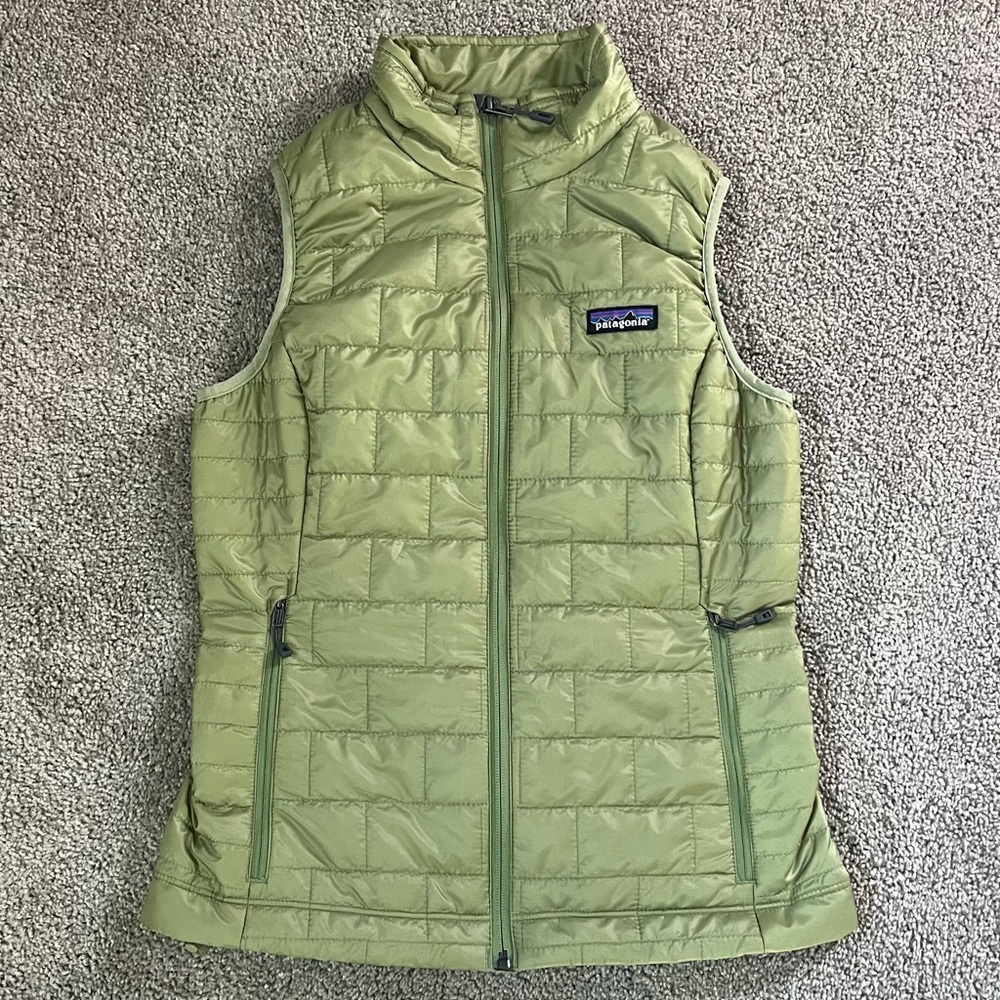 Women’s Patagonia Nano Puff Vest XS